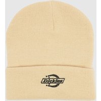 DICKIES Beanie in Light Brown, Fabric DICKIES Beanie in Light Brown, Fabric