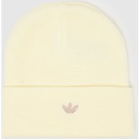 adidas Off-White AdiColour Cuff Beanie adidas Off-White AdiColour Cuff Beanie