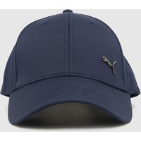 PUMA Navy Kids Metal Cat Cap PUMA Navy Kids Metal Cat Cap