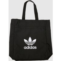 adidas Black Adicolor Classic Shopper Bag