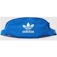 adidas White & Blue Originals Waistbag adidas White & Blue Originals Waistbag