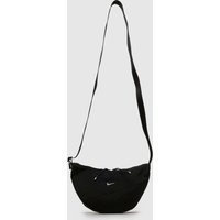 Nike Black Aura Crescent Crossbody Bag