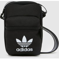 adidas Black and White Originals Crossbody Bag