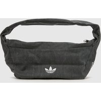 adidas Black Washed Shoulder Bag