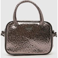 adidas Silver Shoulder Bag