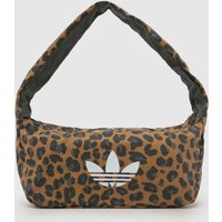 adidas Print Leopard Shoulder Bag