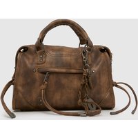 Steve Madden Brown Briggs Shoulder Bag