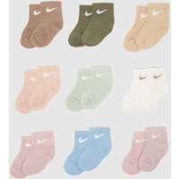 Nike Multi Kids Infant Sock Gift Set 9PK Nike Multi Kids Infant Sock Gift Set 9PK