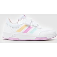 adidas Multi Tensaur Sport 2.0 Girls Toddler Trainers adidas Multi Tensaur Sport 2.0 Girls Toddler Trainers