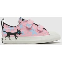 Converse All Star Easy On Girls Toddler Trainers Converse All Star Easy On Girls Toddler Trainers