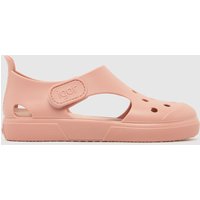 Igor pale pink surfi Girls Toddler sandals