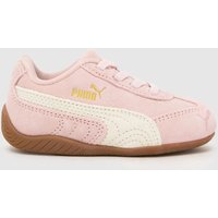 PUMA Pink Speedcat Girls Toddler Trainers PUMA Pink Speedcat Girls Toddler Trainers