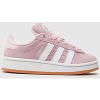 adidas Pale Pink Campus 00s Girls Junior Trainers adidas Pale Pink Campus 00s Girls Junior Trainers