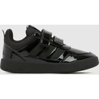 adidas Black Tensaur Sport 3.0 Girls Junior Trainers adidas Black Tensaur Sport 3.0 Girls Junior Trainers