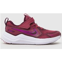 Nike Burgundy Cosmic Runner Girls Junior Trainers Nike Burgundy Cosmic Runner Girls Junior Trainers