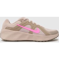 Nike Pale Pink Metro Tek Girls Youth Trainers Nike Pale Pink Metro Tek Girls Youth Trainers