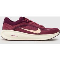 Nike Burgundy Stellar Ride Girls Youth Trainers Nike Burgundy Stellar Ride Girls Youth Trainers