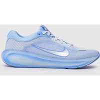 Nike Pale Blue Stellar Ride Girls Youth Trainers Nike Pale Blue Stellar Ride Girls Youth Trainers
