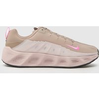 Nike Beige Multi Ava Rover Girls Youth Trainers Nike Beige Multi Ava Rover Girls Youth Trainers