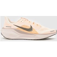 Nike Peach Air Zoom Pegasus 41 Girls Youth Trainers Nike Peach Air Zoom Pegasus 41 Girls Youth Trainers