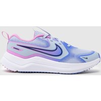 Nike Multi Cosmic Runner Girls Youth Trainers Nike Multi Cosmic Runner Girls Youth Trainers