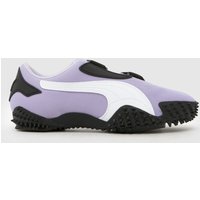 PUMA Lilac Mostro OG Girls Youth Trainers PUMA Lilac Mostro OG Girls Youth Trainers