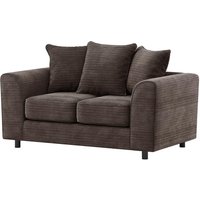 Dillon 2 Seater Sofa, brown
