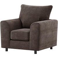 Dillon Armchair, brown