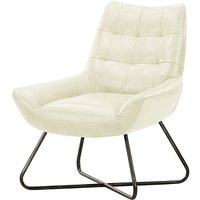 Sutton Armchair, white