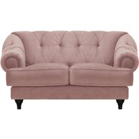 Soho 2 Seater Sofa, lilac