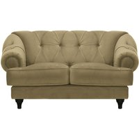 Soho 2 Seater Sofa, mink