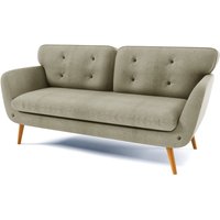 Rea 3 Seater Sofa, light grey