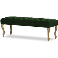 Elios Footstool 120, green
