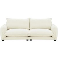 Bali 3 Seater Sofa, light beige