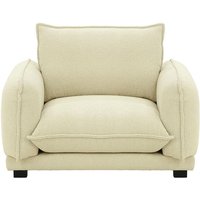 Bali Armchair, boucle cream