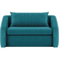 Alma Large Chair Bed, V 36 - Peacock