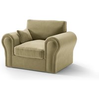 Baron Armchair, lime
