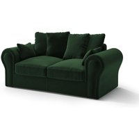 Baron 2 Seater Sofa, lime