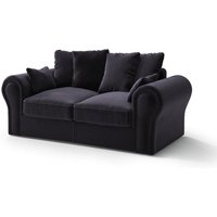 Baron 2 Seater Sofa, dark grey