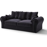 Baron 3 Seater Sofa, dark grey