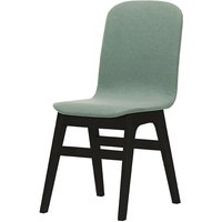 Capita Dining Chair, pastel blue, Leg colour: black