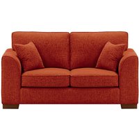 Avos 2 Seater Sofa, mink, Leg colour: black
