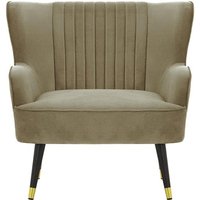 Giselle Armchair, mink