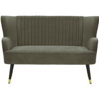 Giselle 2 Seater Sofa, grey