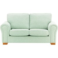 Bonna 2 Seater Sofa, celadon, Leg colour: aveo