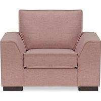 Hampton Armchair, pastel pink