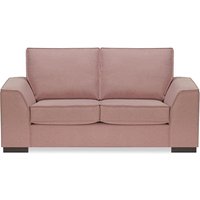 Hampton 2 Seater Sofa, pastel pink