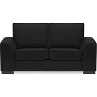 Hampton 2 Seater Sofa, black