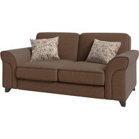 Pepe 2 Seater Sofa, light brown
