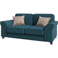 Pepe 2 Seater Sofa, blue